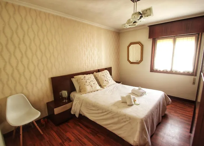 Aurrekoetxea 36 Vr, Talako Izarra Apartment *