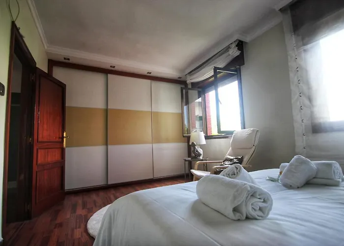 Apartment Aurrekoetxea 36 Vr, Talako Izarra *