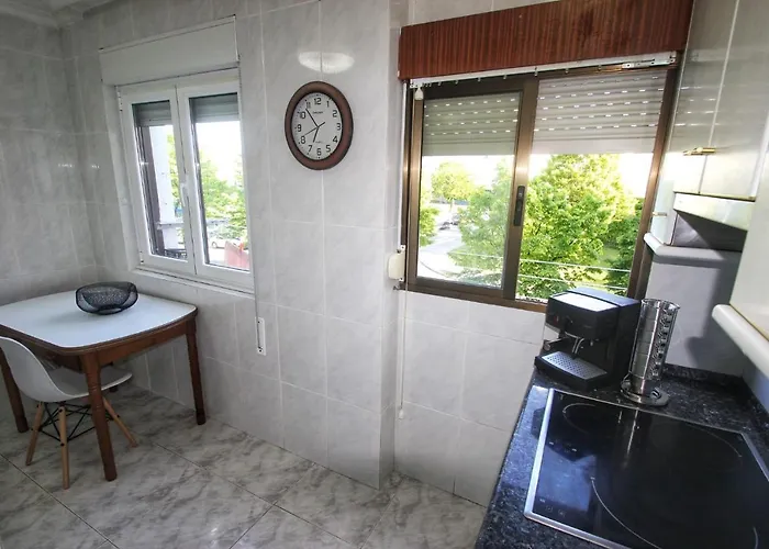 Aurrekoetxea 36 Vr, Talako Izarra Apartment Bermeo