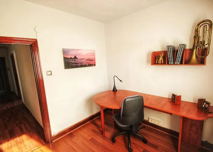 Aurrekoetxea 36 Vr, Talako Izarra Apartment *